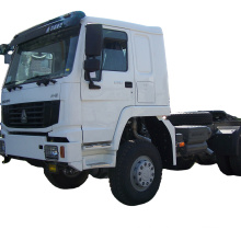 SINOTRUK HOWO tractor truck 6x6 prime mover for sale